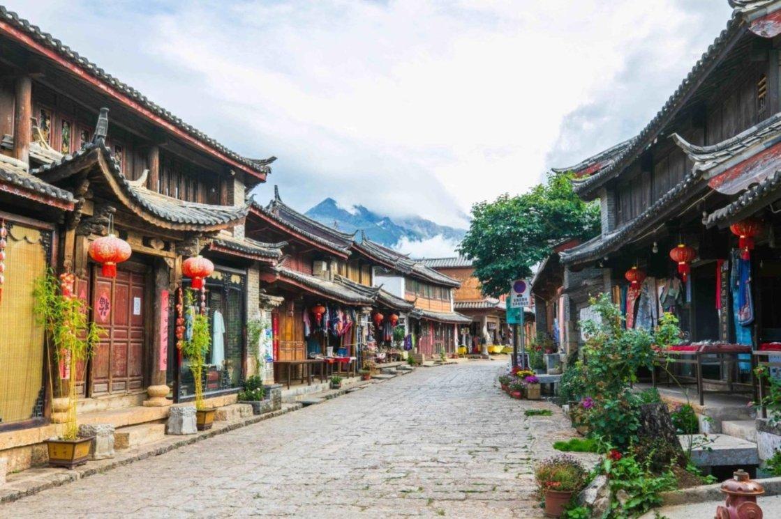 骑行环境&路线安排
